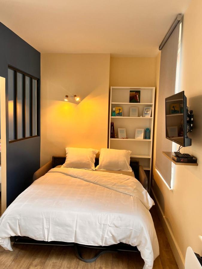 Le Petit Flaubert Apartment Trouville-sur-Mer Exterior photo